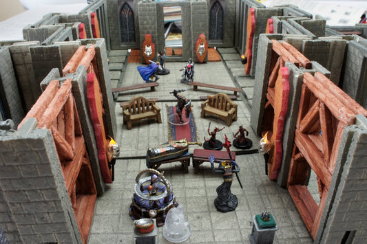 A faster way to add detail to your tabletop terrain - Quickcoat it!