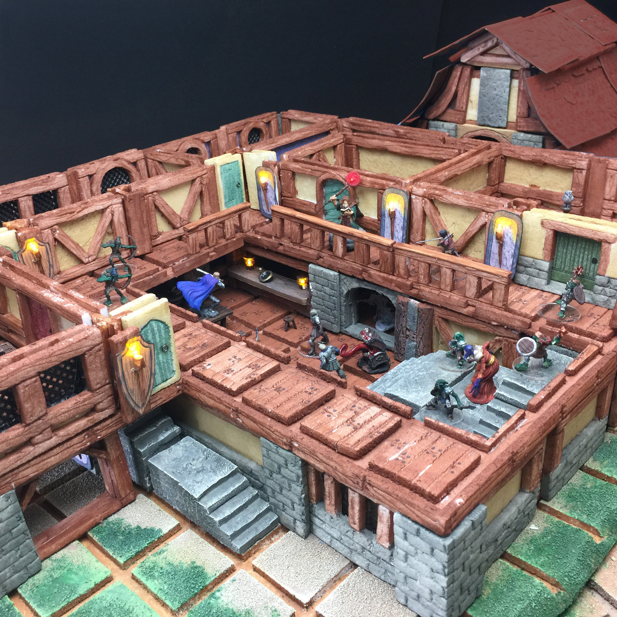 TERRAINO Add-ons