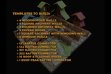 Product image for Buildings System Add-on Download. 202608 Fab Buildings Parts List.
