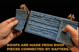 Product image for Buildings System Add-on Download. 202608 Fab Buildings Roof Demo.