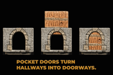 Product image for Expanded Core System Download. 202608 Fab Dungeons Pocket Door Demo.