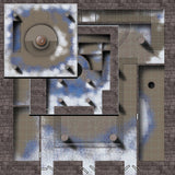 Product image for The Frozen Temple of Ranzakka - A Dungeons & Dragons 5e Original Adventure. Ranzakka product image 3.